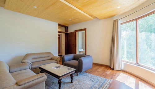 Habitación Deluxe, 1 cama doble, no fumadores