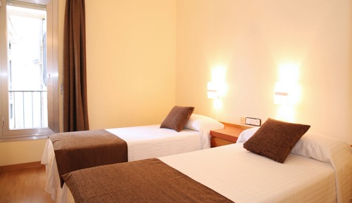 Apartamento Elite, varias camas, vistas a la ciudad (APARTAMENTO 3-4 PAX TERRAZA)