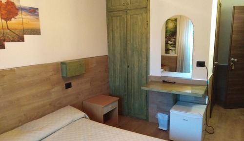 Habitación cuádruple
