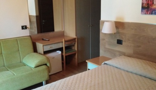 Habitación triple
