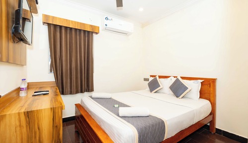 Suite estudio Deluxe, 2 habitaciones