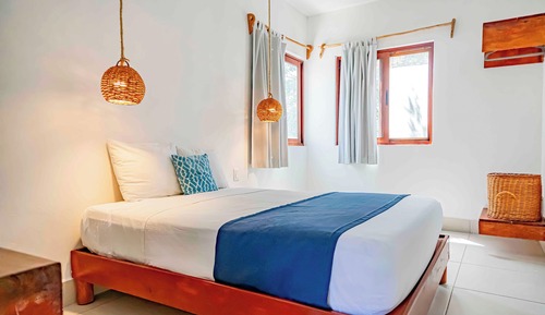 Habitación junior