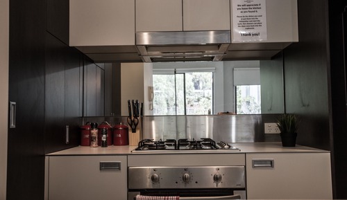 Apartamento estándar, 2 habitaciones, no fumadores