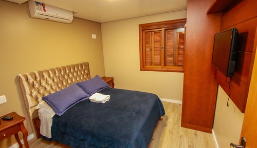 Apartamento de lujo, 1 cama de matrimonio con sofá cama, no fumadores, vistas al jardín