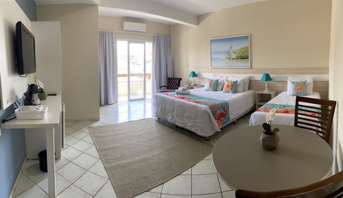 Habitación de lujo