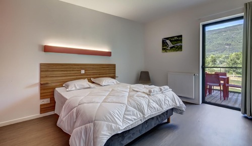 Apartamento clásico, 2 habitaciones, accesible para personas con discapacidad (Belvédère)