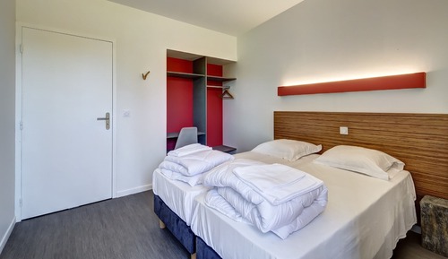 Apartamento, 1 habitación (Belvédère)
