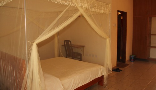 Habitación con 2 camas individuales