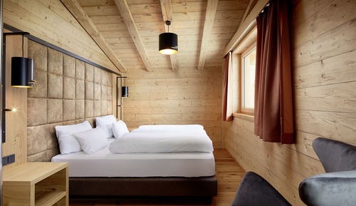 Chalet Confort, 2 habitaciones, vistas a la montaña