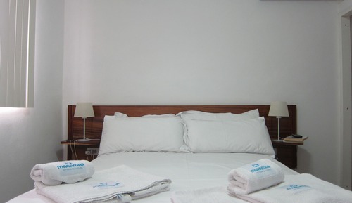 Chalet Confort, 2 camas de matrimonio, vistas al mar