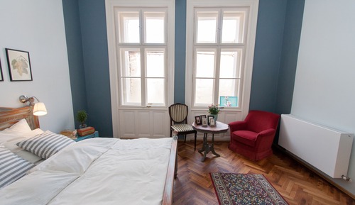 Habitación doble (BLUE)