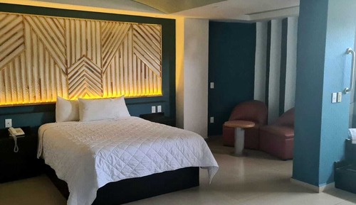 Suite Confort, 1 cama de matrimonio