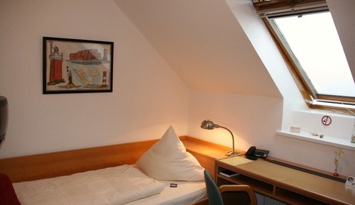 Habitación individual, 1 cama individual