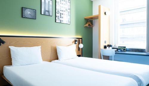Standard Twin Room, 2 Twin Beds, Non Smoking