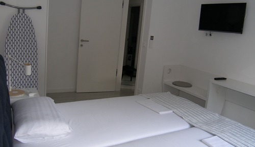 Deluxe Apartment, 1 bedroom, 1 living room