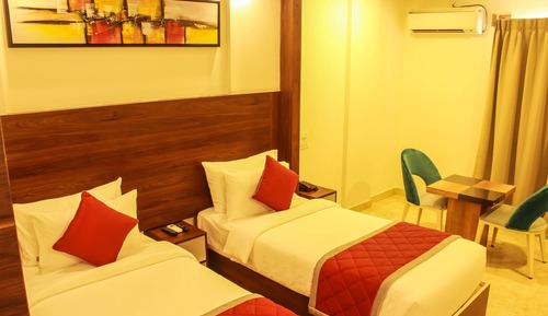 Habitación estándar doble