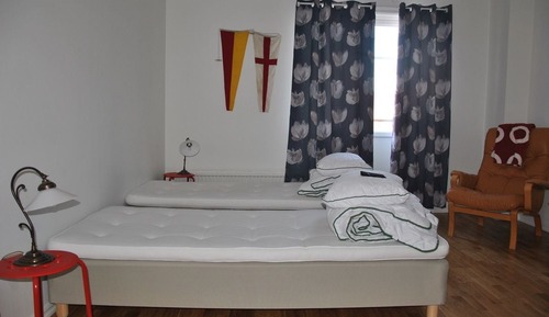 Apartamento, varias camas, no fumadores, vistas parciales al mar