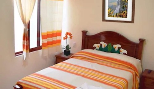 Habitación estándar