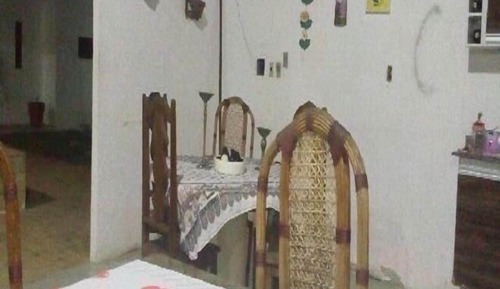 Chalet familiar