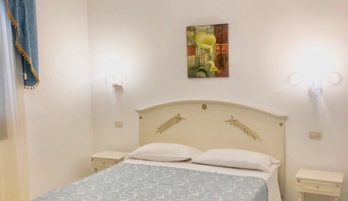 Habitación económica doble, planta baja