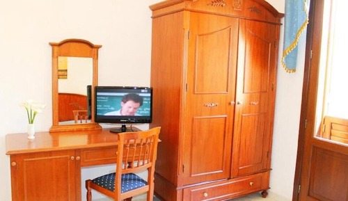 Habitación doble superior