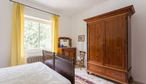 Habitación Deluxe, vistas a la montaña (Liberty Room)