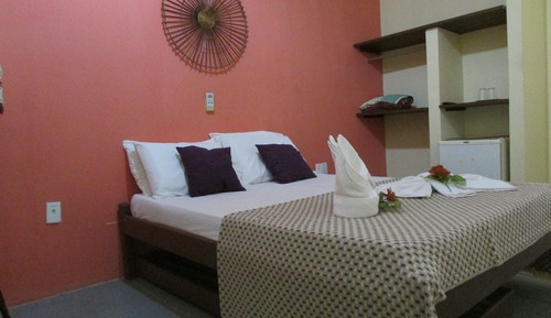 Habitación doble, 1 cama doble