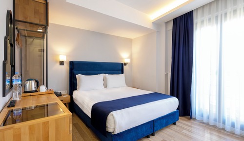 Habitación estándar doble