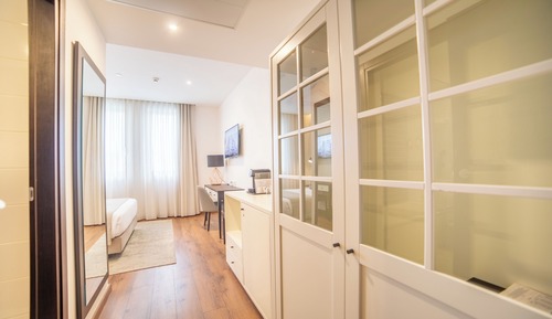 Habitación individual estándar