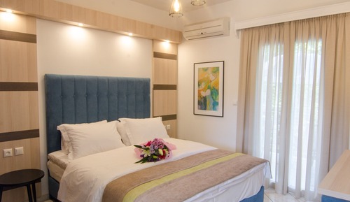 Habitación doble superior