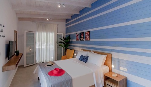Habitación Confort doble