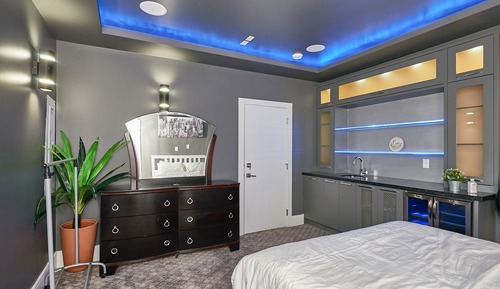 Suite superior, 3 habitaciones (Superior Basement)
