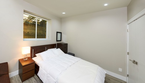 Suite, varias camas (Superior Basement)