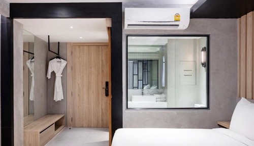 Habitación Deluxe doble