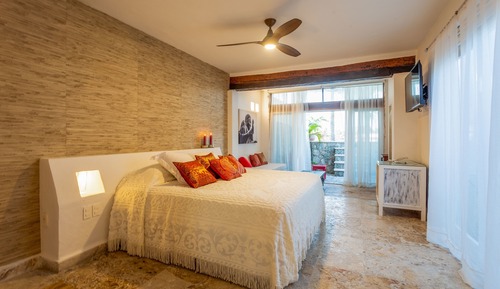 Plunge Pool Suite