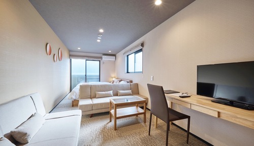 Habitación cuádruple Confort