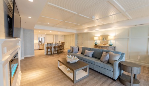 Suite, 1 cama de matrimonio grande, vistas a la bahía