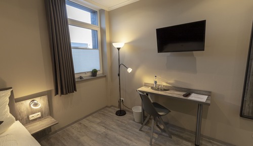 Habitación individual estándar