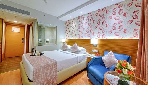 Habitación estándar