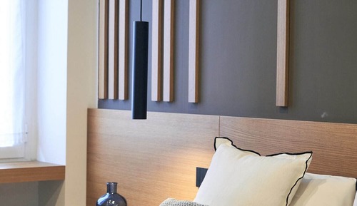 Habitación estándar doble, 1 cama doble o 2 individuales
