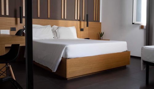 Habitación individual clásica, 1 cama doble