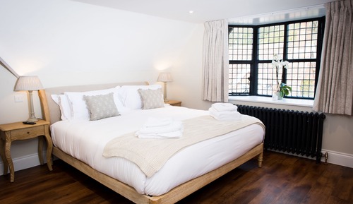 Suite de lujo, 1 cama de matrimonio grande