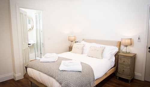 Habitación Deluxe doble