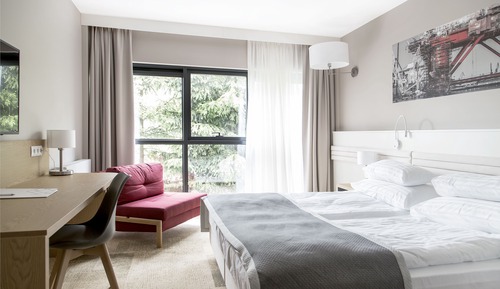 Habitación individual Confort