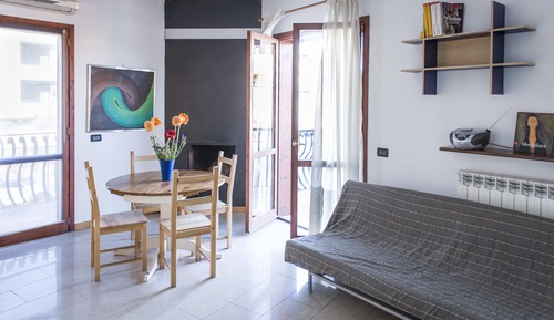 Apartamento, 1 habitación (1)