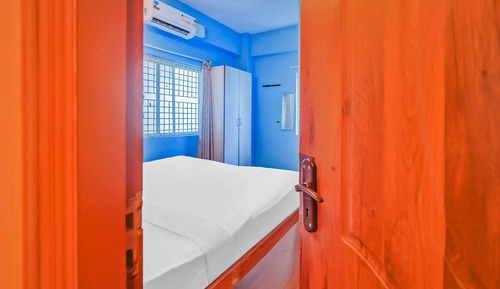 Habitación Deluxe con 1 cama doble o 2 individuales, 1 cama de matrimonio grande