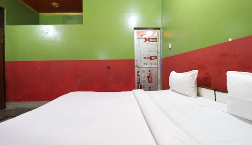 Habitación doble, 1 cama de matrimonio grande