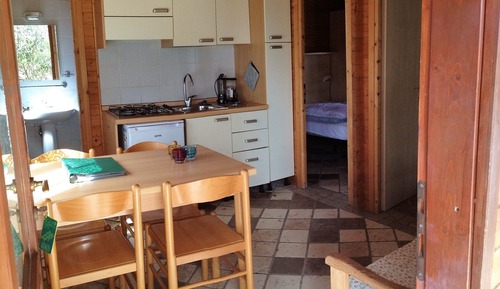 Chalet familiar, vistas al parque