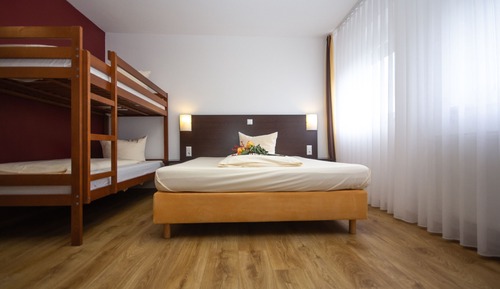 Habitación familiar