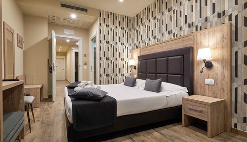 Deluxe Double Room 15